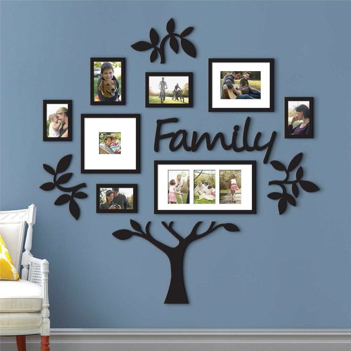 Family Tree | Acrylic Wall Decor