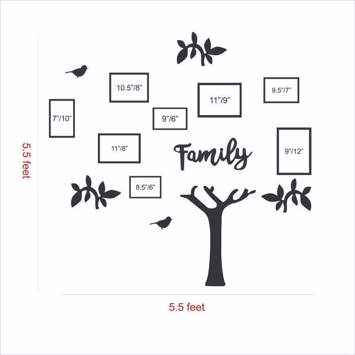 Family Tree | Acrylic Wall Decor