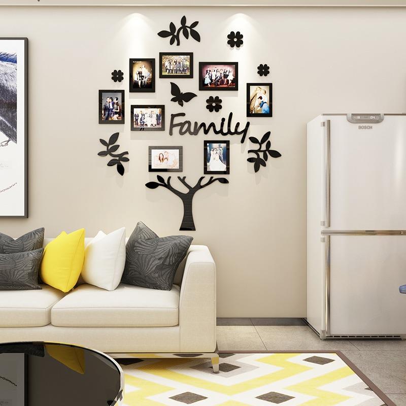 Family Tree | Acrylic Wall Decor