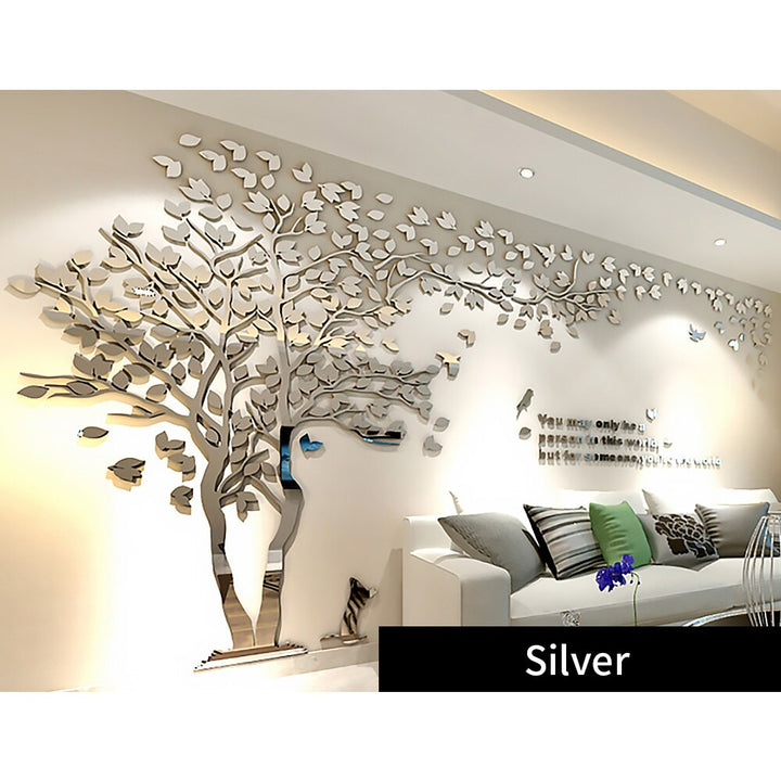 Tree Birds Wall Sticker